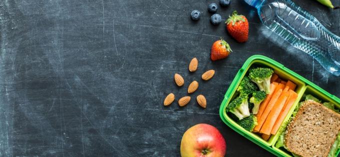 Επιστροφή στο σχολείο: Νόστιμες και θρεπτικές ιδέες για μεσημεριανό γεύμα